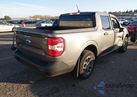 2023 Ford Maverick Xlt z USA, uszkodzony, nr VIN 3FTTW8E32PRA59302